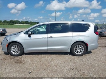 Chrysler Pacifica II 2023 Chrysler Pacifica 2023r., 3.6L 3.6 Benzyna 287KM, zdjęcie 5