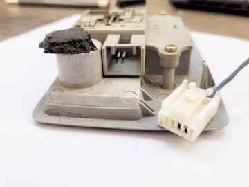 LAMPA OSVĚTLENÍ INTERIÉR MAZDA OE C23551310