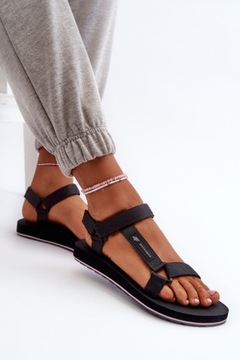 4F СПОРТИВНЫЕ САНДАЛИИ ЖЕНСКИЕ 4FRSS24FSANF054-23S ТЕМНО-СЕРЫЕ 37