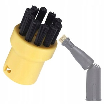 Szczoteczka do Parownicy Karcher SC EasyFix - Wielofunkcyjna, Okrągła
