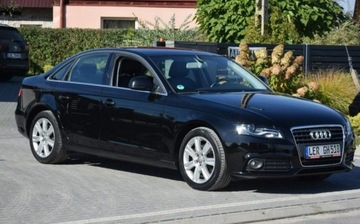 Audi A4 B8 Limousine 1.8 TFSI 160KM 2008
