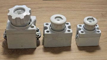 ФАРФОРОВЫЙ ПРЕДОХРАНИТЕЛЬ ТИПА Bi-Gsop 100A 660V