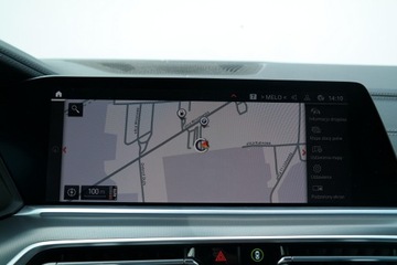 BMW X6 G06 2020 BMW X6 BMW X6 xDrive40d M Sport Adaptacyjne Zawies, zdjęcie 26