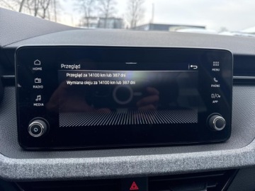 Skoda Scala Hatchback Facelifting 1.0 TSI 115KM 2024 Skoda Scala 1.0TSI 116KM Selection DSG, SALON PL,, zdjęcie 13