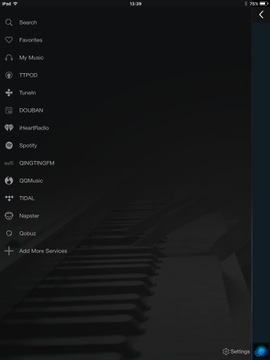 Микростример Advance Acoustic WTX Wi-Fi