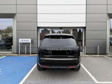 Land Rover Range Rover V SWB PHEV 3.0 460e 460KM 2026 LAND ROVER Range Rover P460e HSE 3.0 (460KM) 2026, zdjęcie 3