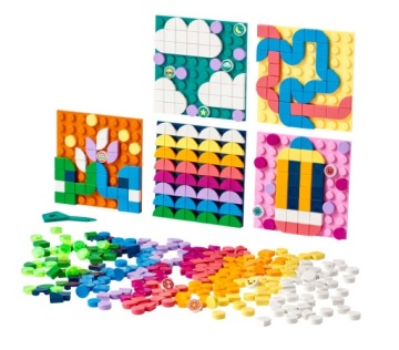 LEGO 41957 DOTS MEGA STICKER SET