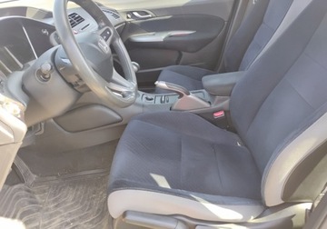 Honda Civic VIII 2008 Honda Civic 2008r, 1.4 Benzyna. Uszkodzony lewy tyl. Jezdzi 1.4 Benzyna, zdjęcie 6