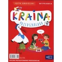 Kraina przedszkolaka Anna Wieczorek