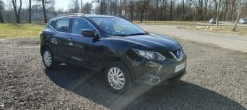 Nissan Qashqai II Crossover 1.2 DIG-T 115KM 2016 Nissan Qashqai Krajowy, super stan., zdjęcie 2