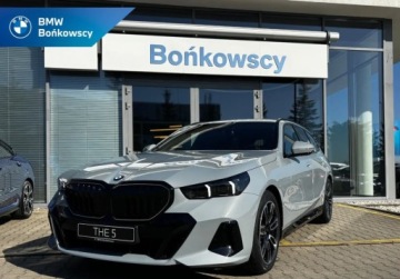 BMW Seria 5 G90-91 2025 BMW Seria 5 Nowy samochod dostepny juz od 1950 zl miesiecznie 2.0, zdjęcie 1
