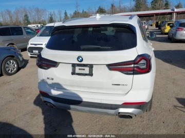BMW X3 G45 2024 BMW X3 2024r., 2.0L 2.0 Benzyna 248KM, zdjęcie 7