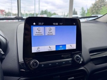 Ford Ecosport II SUV Facelifting 1.0 EcoBoost 125KM 2022 Ford EcoSport ST Line, Ambiente, LED, 1 wlasciciel, FV 23 gwarancja, dosta, zdjęcie 35