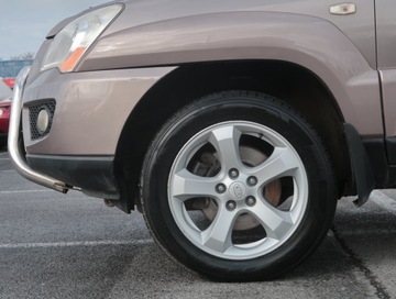 Kia Sportage II 2.0 i 16V 142KM 2009 Kia Sportage 2.0 16V, Salon Polska, GAZ, Klima, zdjęcie 14