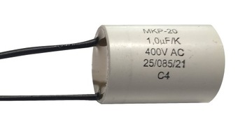 kondensator 1uf 400V