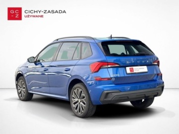 Skoda Kamiq Crossover Facelifting 1.0 TSI 115KM 2024 Skoda Kamiq SalonPL TSI 115 KM DSG Selection BlackWinter Kamera Kessy Gwar, zdjęcie 6