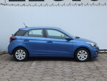 Hyundai i20 II Hatchback 5d Facelifting 1.0 T-GDi 100KM 2019 Hyundai i20 1.0 T-GDI, Salon Polska, zdjęcie 5