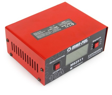 Prostownik MIKROPROCESOROWY Akumulator ładowarka