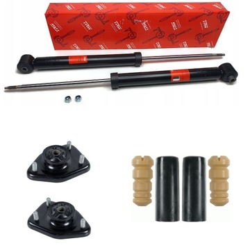 2× TRW JGT1112T TLUMIČ + 3 JINÉ PRODUKTY
