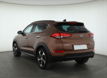 Hyundai Tucson III SUV 1.7 CRDi 141KM 2016 Hyundai Tucson 1.7 CRDi, Salon Polska, Serwis ASO, zdjęcie 3