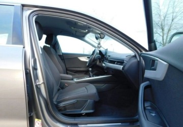 Audi A4 B9 2020 Audi A4 Avant z Gwarancja Bezwypadkowa 100 Model 2021r 2.0 Diesel 150KM, zdjęcie 9