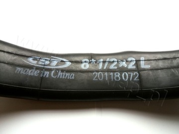 CST C3E25(23L) 0 Вт 40 км/ч труба для скутера