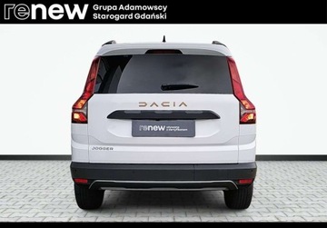 Dacia Jogger 2023 Dacia Jogger PL salon, Grupa Adamowscy, 1 WL BenzynaLPG 100KM, zdjęcie 8