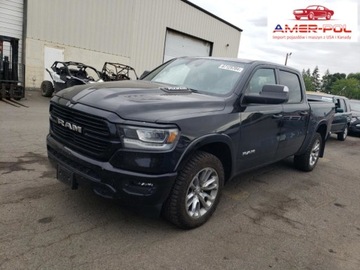 RAM 1500 2022, 3.0L, 4x4, LARAMIE, od ubezpieczalni 3.0 Diesel 260KM