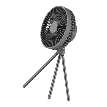 Wentylator biurkowy osobisty ze statywem Cicha pra