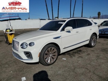 Bentley Bentayga 2021 Bentley Bentayga 2021 4.0l 4.0 Benzyna 542KM