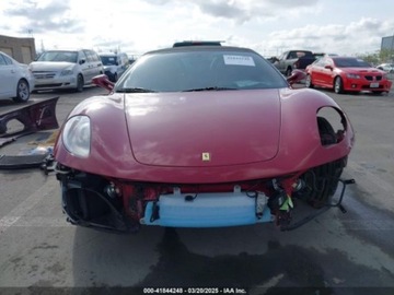 Ferrari 2006 Ferrari F430 Spider 2006 4.3l 4.3 Benzyna 490KM, zdjęcie 8