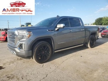  GMC Sierra 2022r., Limited K1500 Denali, od ubezpieczalni 6.2 Benzyna 420KM