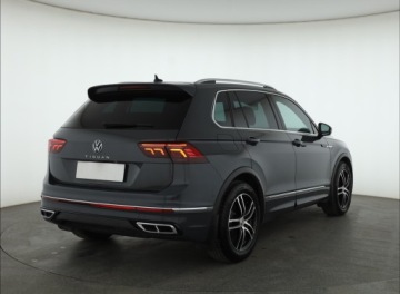 Volkswagen Tiguan II SUV 1.5 TSI EVO 150KM 2020 VW Tiguan 1.5 TSI, Salon Polska, DSG, Navi, Klima, zdjęcie 4