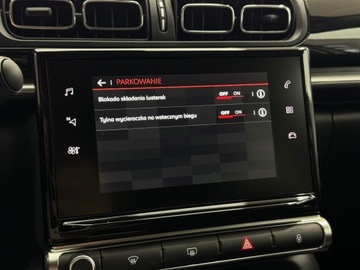 Citroen C3 III Hatchback Facelifting 1.2 PureTech 110KM 2023 Citroen C3 Shine / 1 właściciel / Salon Polska / F, zdjęcie 32