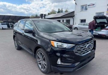 Ford Edge II 2019 Ford Edge 2019 Ford Edge, Titanium 2.0 4x4 - w POLSCE po oplatach i akcyz, zdjęcie 7