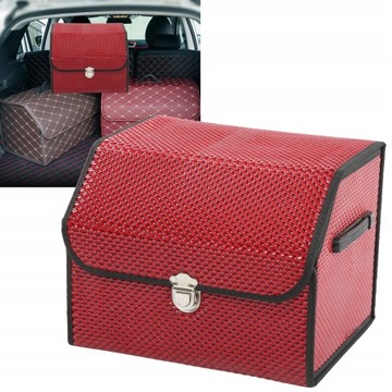 Вещевой отсек в багажнике автомобиля Бин Просты