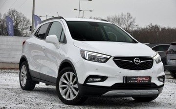 Opel Mokka I X 1.6 CDTI Ecotec 136KM 2018 Opel Mokka SKORA Alusy LED Navi. Bagaznik na rowery 1.6 Diesel 136KM, zdjęcie 2