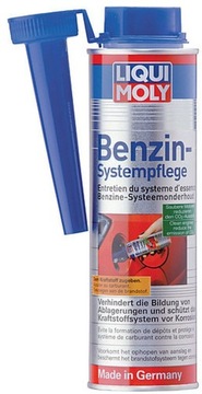 ŚRODEK DO OCHRONY UKŁ. WTRYSKOWEGO 300ML BENZYNA / LIQUI MOLY LIQUI MOLY
