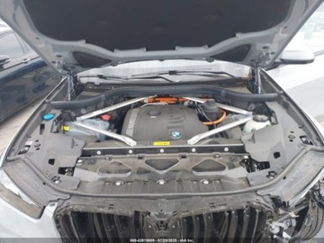 BMW X5 G05 2025 BMW X5 Phev xDrive50E 2025 3.0l 3.0 Hybryda 308KM, zdjęcie 8