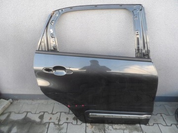 DRZWI LISTWA TYŁ TYLNE TYLNIE PRAWE FIAT 500 L