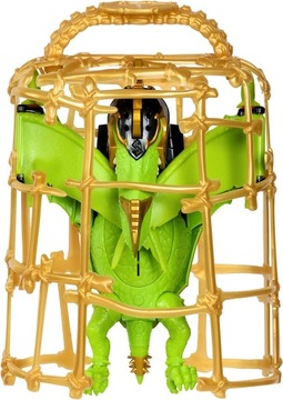 TREASURE X DINO GOLD КЛЕТКА ДИНОЗАВРА ПТЕРОДАКТИЛЯ