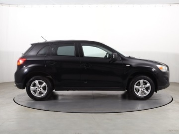 Mitsubishi ASX I SUV 1.6 MIVEC 117KM 2012 Mitsubishi ASX 1.6 MIVEC, Salon Polska, Klima, zdjęcie 5