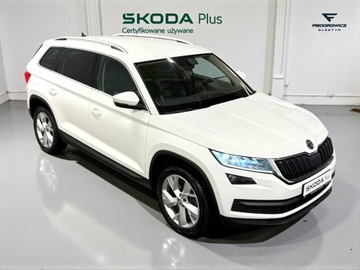 Skoda Kodiaq I SUV 2.0 TDI 190KM 2018 Skoda Kodiaq 7 os, Salon Polska, Bezwypadkowy, FV, zdjęcie 14