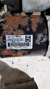 CITROEN DS4 2.0 HDI STARTÉR 9671014680