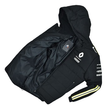 LE COQ SPORTIF F1 Renault Ocieplana Kurtka / XL