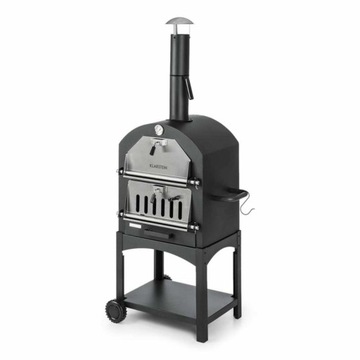 Piec do pizzy chlebowy kominek na taras do ogrodu