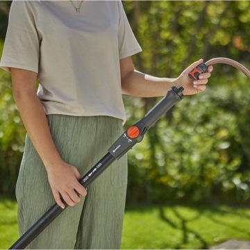 Телескопическая ручка Gardena CleanSystem M-XL 18804