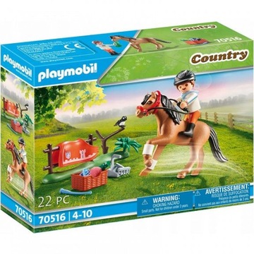 Playmobil Kucyk 