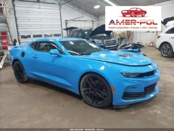 Chevrolet Camaro VI Coupe 6.2 455KM 2023 Chevrolet Camaro Rwd 2ss 6.2 Benzyna 455KM