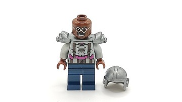Figurka Lego Ninja Turtles Baxter Stockman tnt018